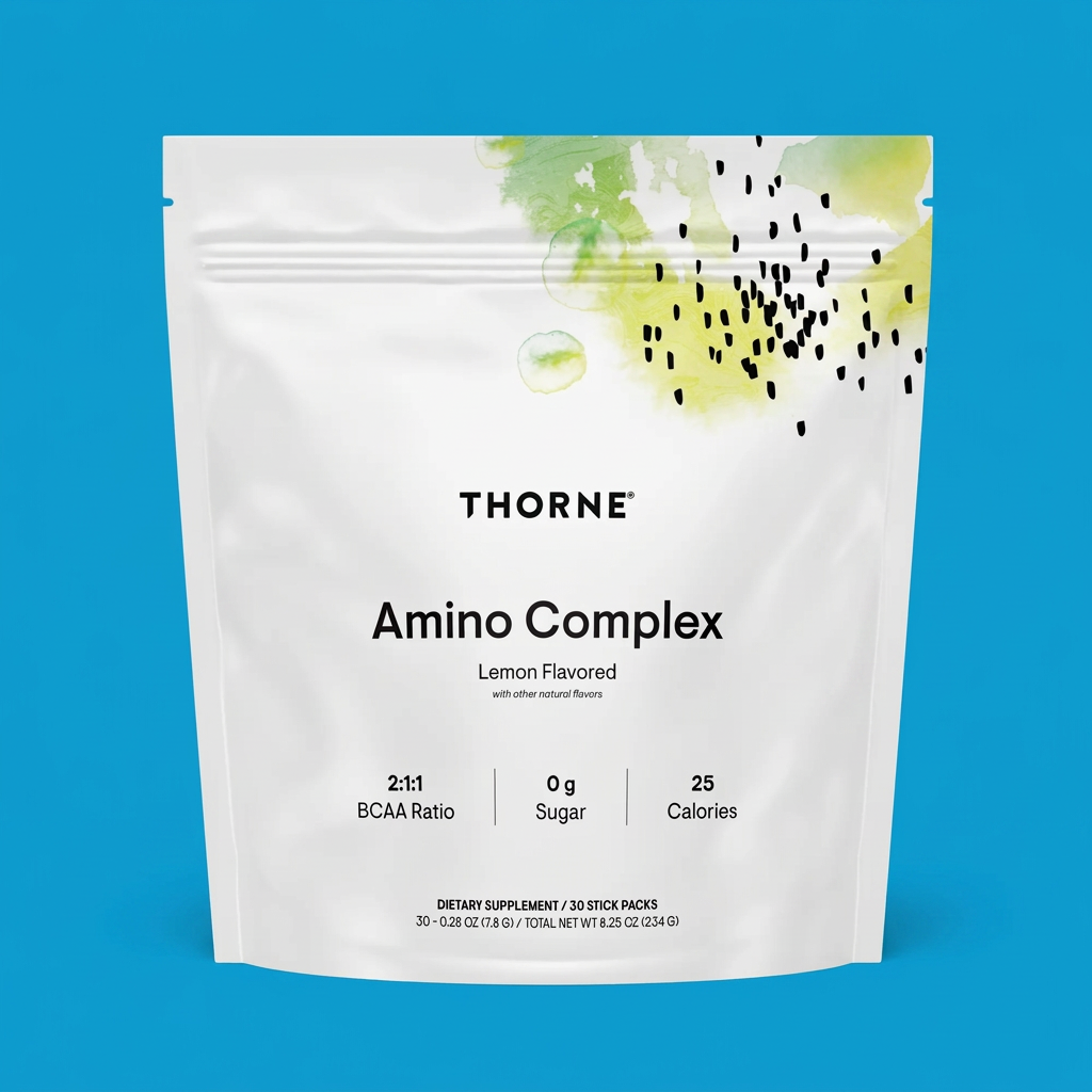 Thorne Amino Complex – Rock Ridge Pharmacy