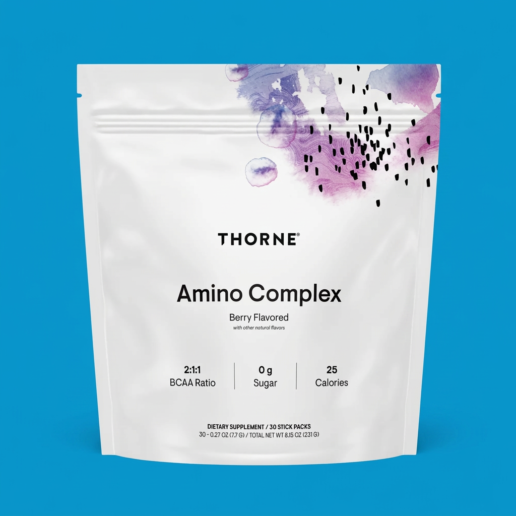 Thorne Amino Complex – Rock Ridge Pharmacy