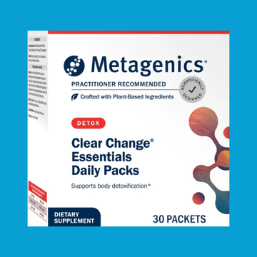 Clear Change® Essentials Daily Packs – Detox Support