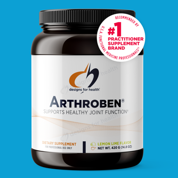 Arthroben – Joint & Tendon Support (Lemon Lime)