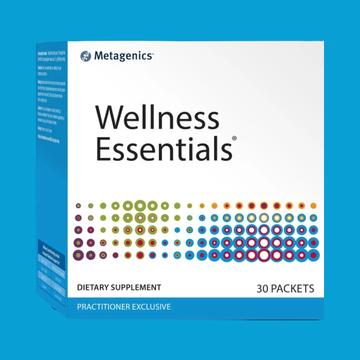 Wellness Essentials – Comprehensive Daily Nutrient Packs for Vitality, Heart & Immune Health