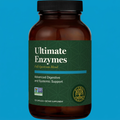 Ultimate Enzymes by Global Healing – Ultimate Enzymes Vegan Digestive Enzymes at Rock Ridge Pharmacy