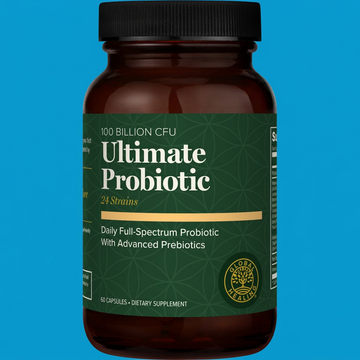 Ultimate Probiotic by Global Healing – Ultimate Probiotic 100 Billion CFU at Rock Ridge Pharmacy