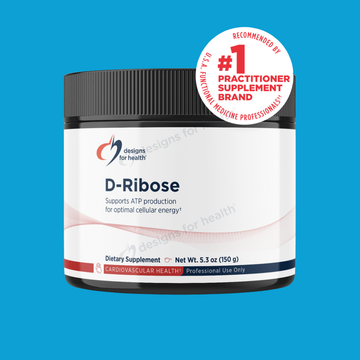 D-Ribose Powder – Cellular Energy & ATP Support