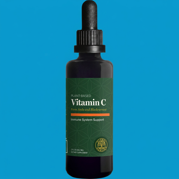 Vitamin C by Global Healing – Liquid Vitamin C 180 mg, Amla & Acerola at Rock Ridge Pharmacy