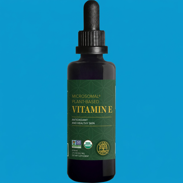 Vitamin E by Global Healing – Liquid Vitamin E 40 mg, Annatto at Rock Ridge Pharmacy