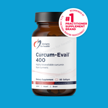 Curcum-Evail® 400 – High-Absorption Curcumin