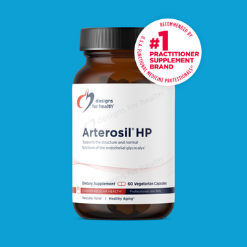 Arterosil HP – Vascular & Arterial Support