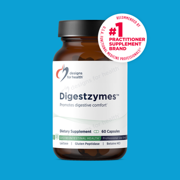 Digestzymes™ – Comprehensive Digestive Enzyme Blend