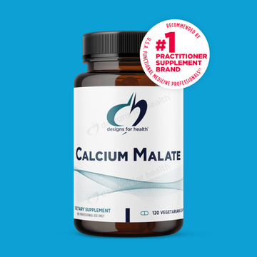 Calcium Malate – Bone & Energy Support