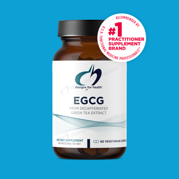 EGCg – Antioxidant & Metabolic Support