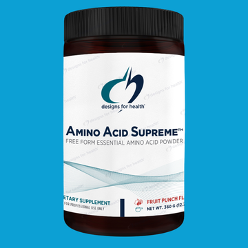 Amino Acid Supreme Powder – Essential Amino Support