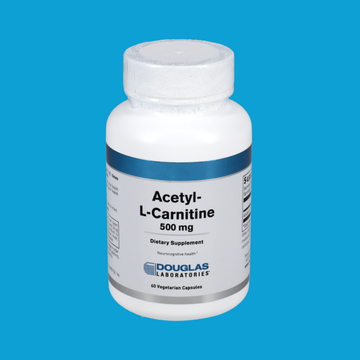 Acetyl L-Carnitine 500 mg – Cognitive & Mitochondrial Support