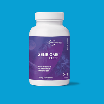 Zenbiome™ Sleep – Probiotic for Restful Sleep & Relaxation